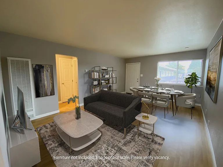 Available Spacious Apartments at H Street, Antioch, CA — Photo 6