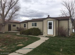 18 Three Bears Rd, Newcastle, WY 82701