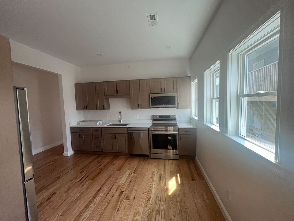 Dishwasher, Oven, Refrigerator, Disposal, Microwave and Cabinets are Brand New.