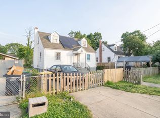 1905 Powhatan Rd, Hyattsville, MD 20782