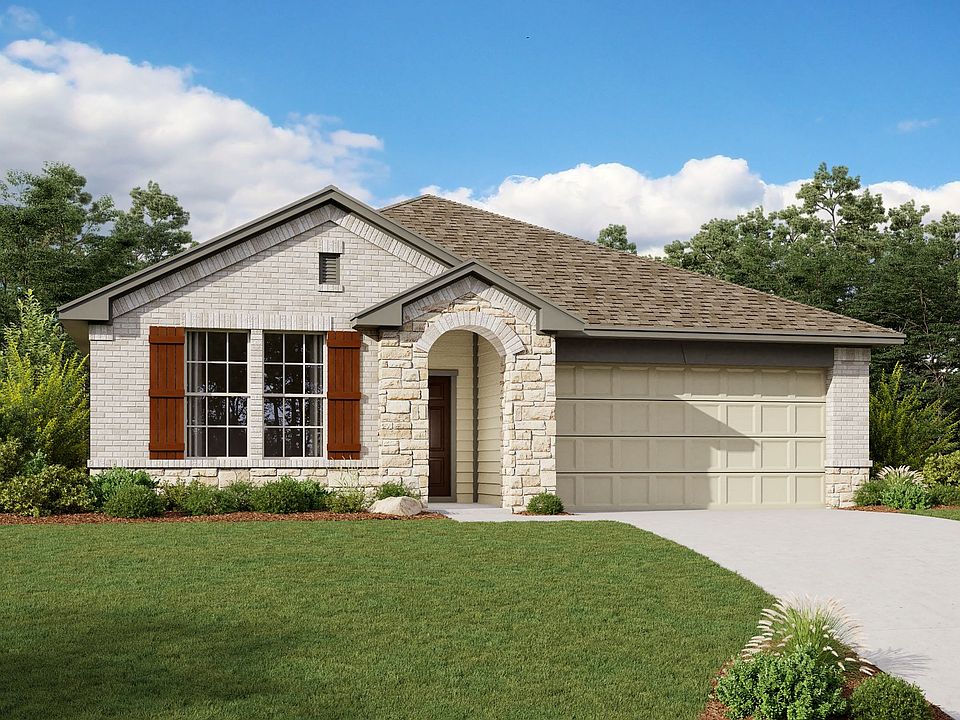 Front Elevation - Edison B