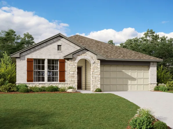 31711 Daisy Draper Ln, Hockley, TX 77447