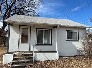 345 Hayward Ave, Chappell, NE 69129