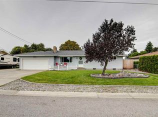919 N Skipworth Rd, Spokane, WA 99206