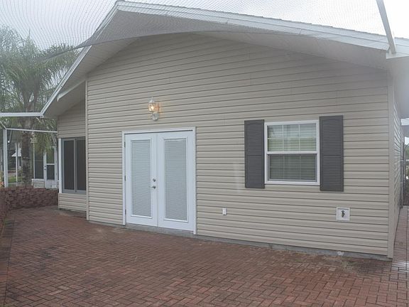Rear Elevation