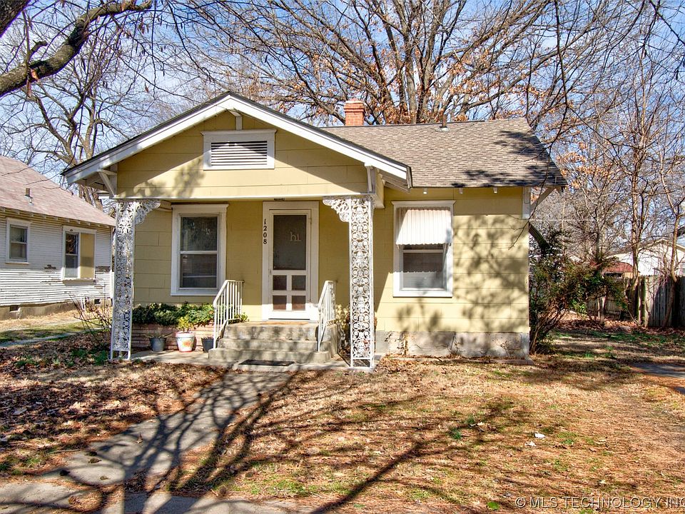 1208 Dorchester Ave, Muskogee, OK 74403 Zillow