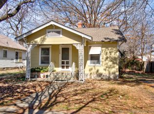 1208 Dorchester Ave, Muskogee, OK 74403