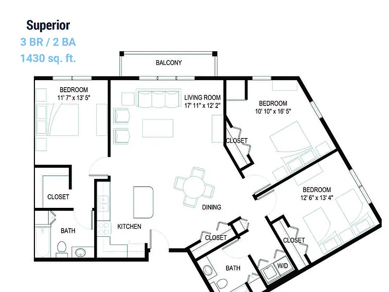 Chaska Place Apartments — Photo 67