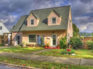 246 Hammond Ave, Kingsport, TN 37660
