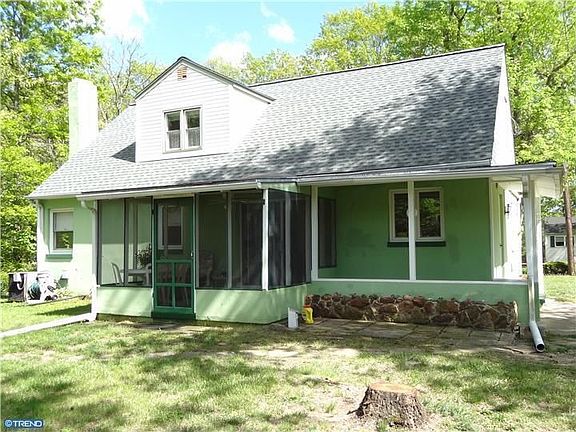 Exterior Back