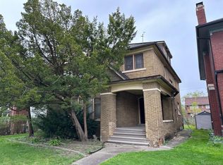 2305 Longfellow St, Detroit, MI 48206