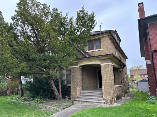 2305 Longfellow St, Detroit, MI 48206