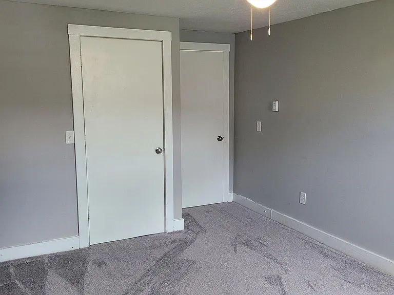 Unit 11 Bedroom 2 - Large Closets