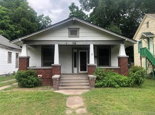 716 Irving St, Muskogee, OK 74403