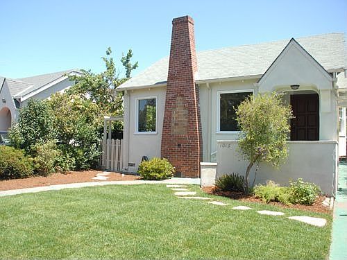 Charm and curb appeal!