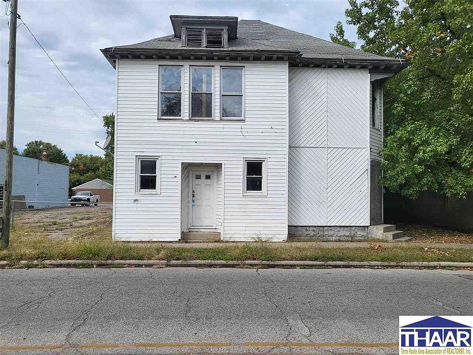 1910 Locust St, Terre Haute, IN 47807 MLS 101823 Zillow