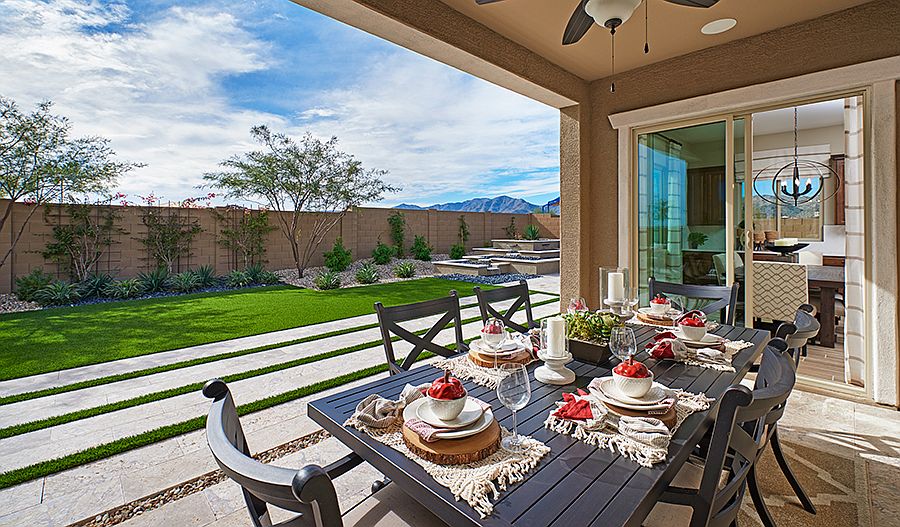 Estates at Asante by Richmond American Homes in Surprise AZ Zillow