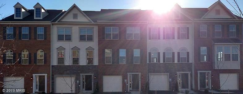 Front View of the whole building