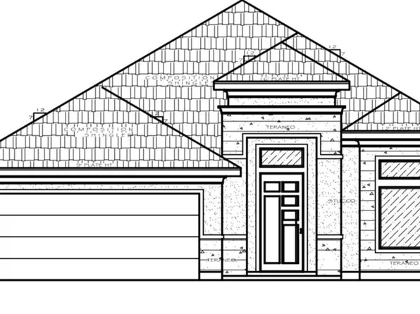 317 N Yankton St, Mission, TX 78573