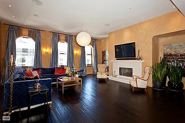 Sold by Brown Harris Stevens