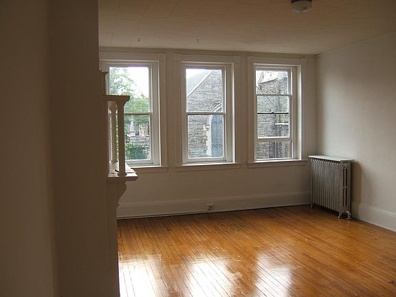 Front room facing Northwest