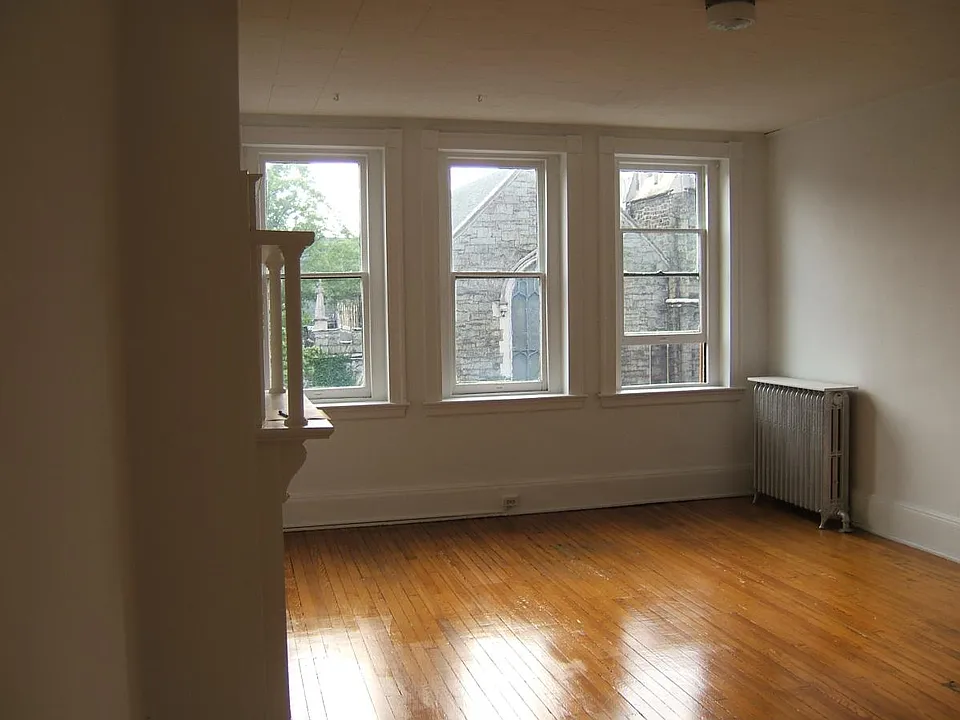 Front room facing Northwest