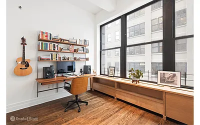 Sold by Douglas Elliman