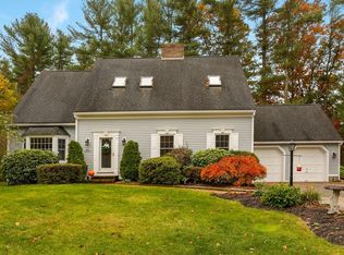 45 Nottingham Dr, Raynham, MA 02767