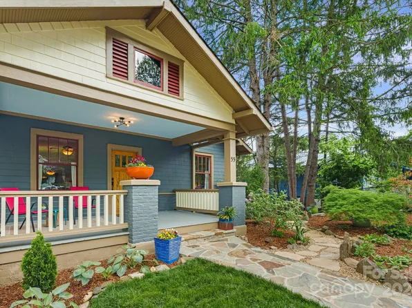55 Henrietta St, Asheville, NC 28801