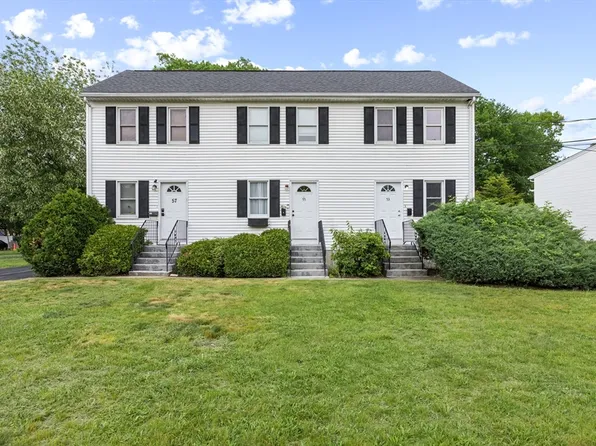 53 Colonel Bell Dr Unit 53, Brockton, MA 02301
