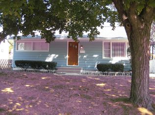 2934 Templeton Rd, Columbus, OH 43209