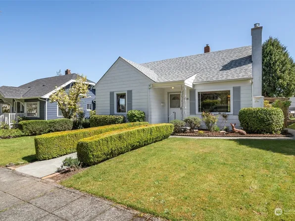 4629 S Thompson Avenue, Tacoma, WA 98408