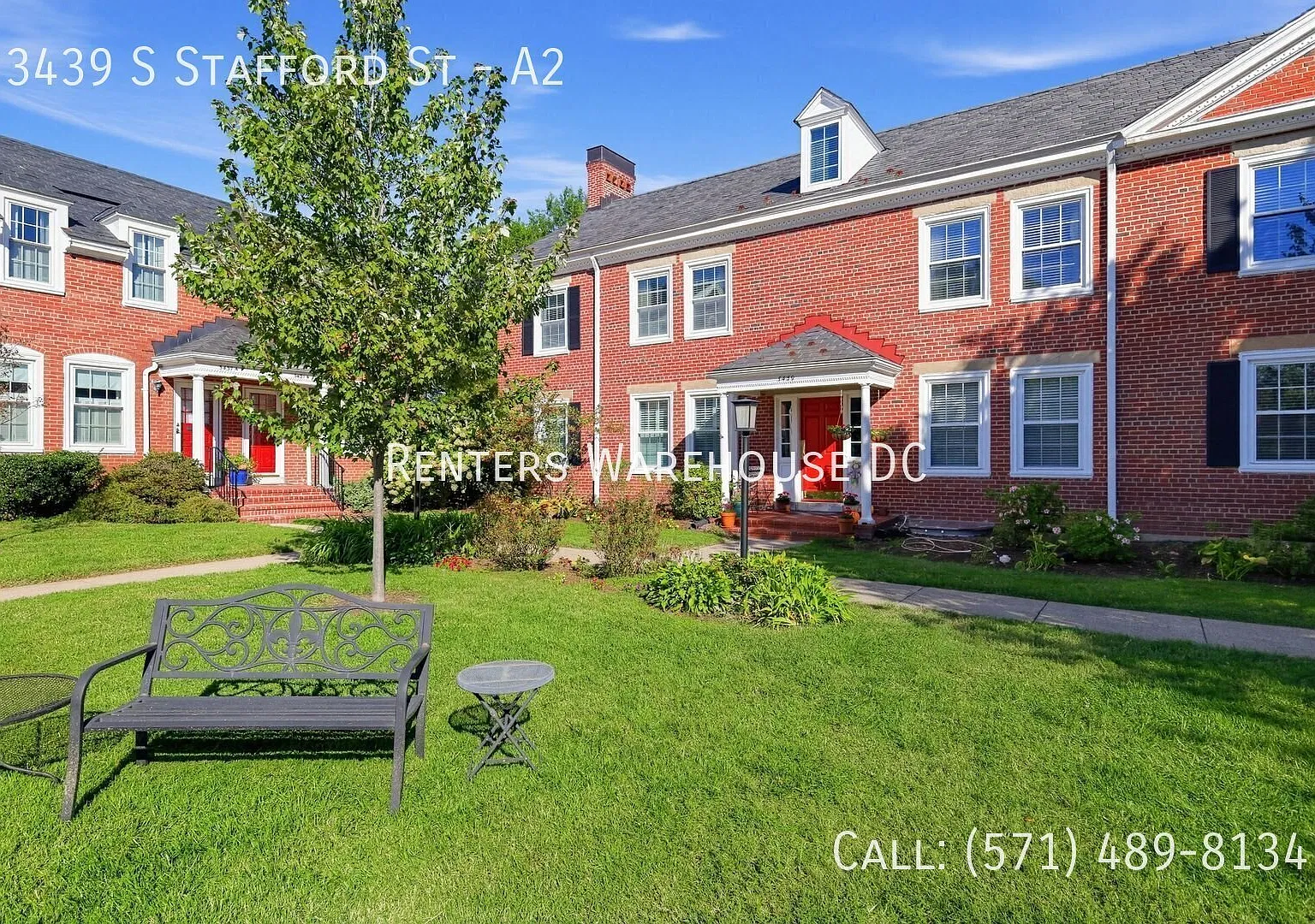 Spacious Fairlington Condo with Private Patio & Easy DC Access — Photo 1