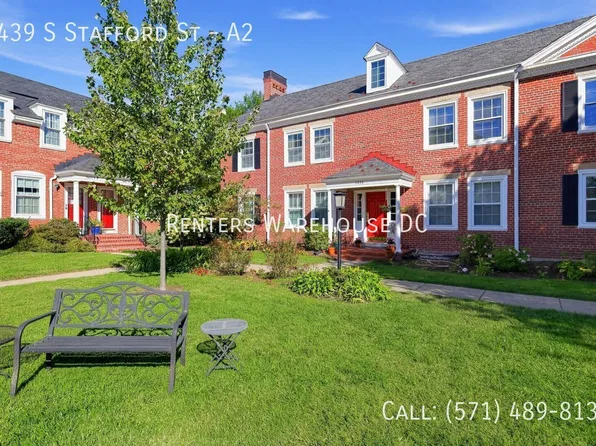3439 S Stafford St APT A2, Arlington, VA 22206