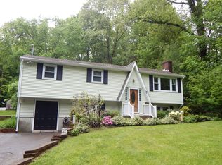 211 Clarke Rd, Lebanon, CT 06249