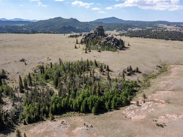 CR 77  (Tarryall) Road, Jefferson, CO 80456