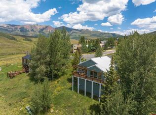 45 Paradise Road, Mt. Crested Butte, CO 81225