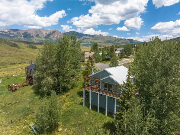 45 Paradise Road, Mt. Crested Butte, CO 81225