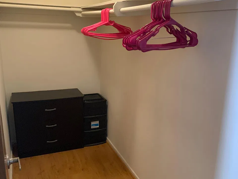 The Walking Closet
