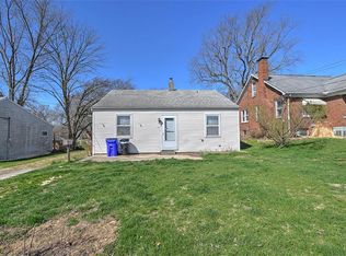 1155 N Nickey Ave, Decatur, IL 62526