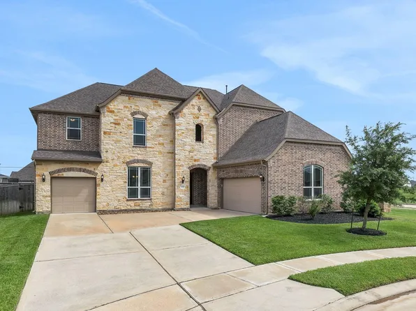 21302 Rose Loch Ln, Tomball, TX 77377