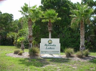 456 Albatross Rd, Rotonda West, FL 33947