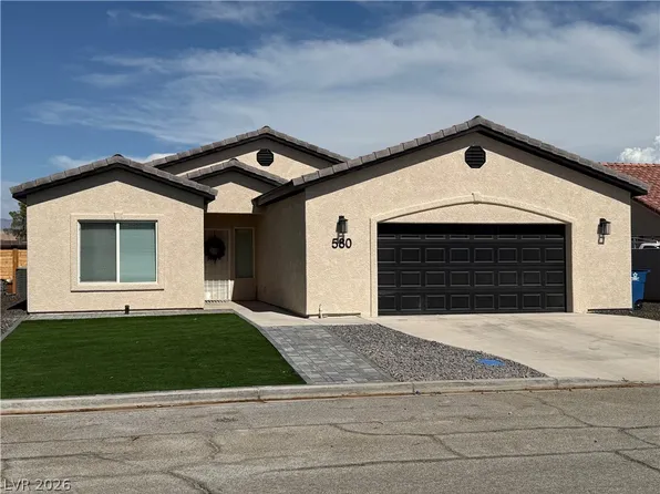 580 Lillian Condie Rd, Overton, NV 89040