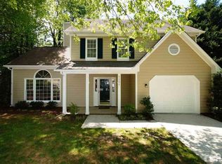 5208 Blakeley Ln, Raleigh, NC 27613