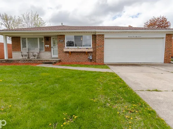 14157 Stratford St, Riverview, MI 48193