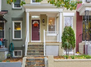 755 Harvard St NW, Washington, DC