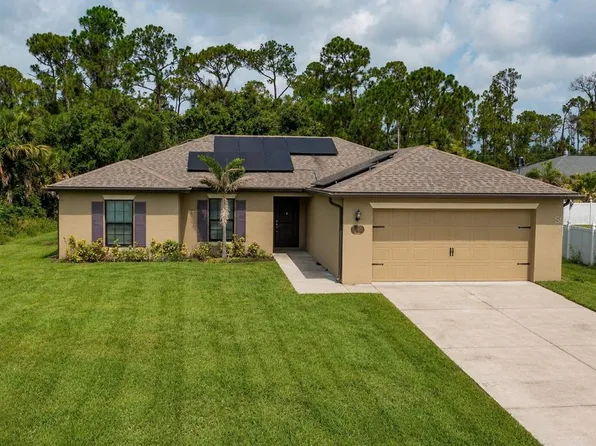 2555 Atwater Dr, North Port, FL 34288