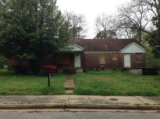 851 Greendale Cir, Memphis, TN 38127