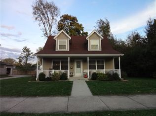 718 N Franklin St, Greensburg, IN 47240