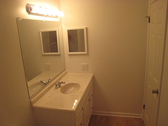 completely remodeled bathroom